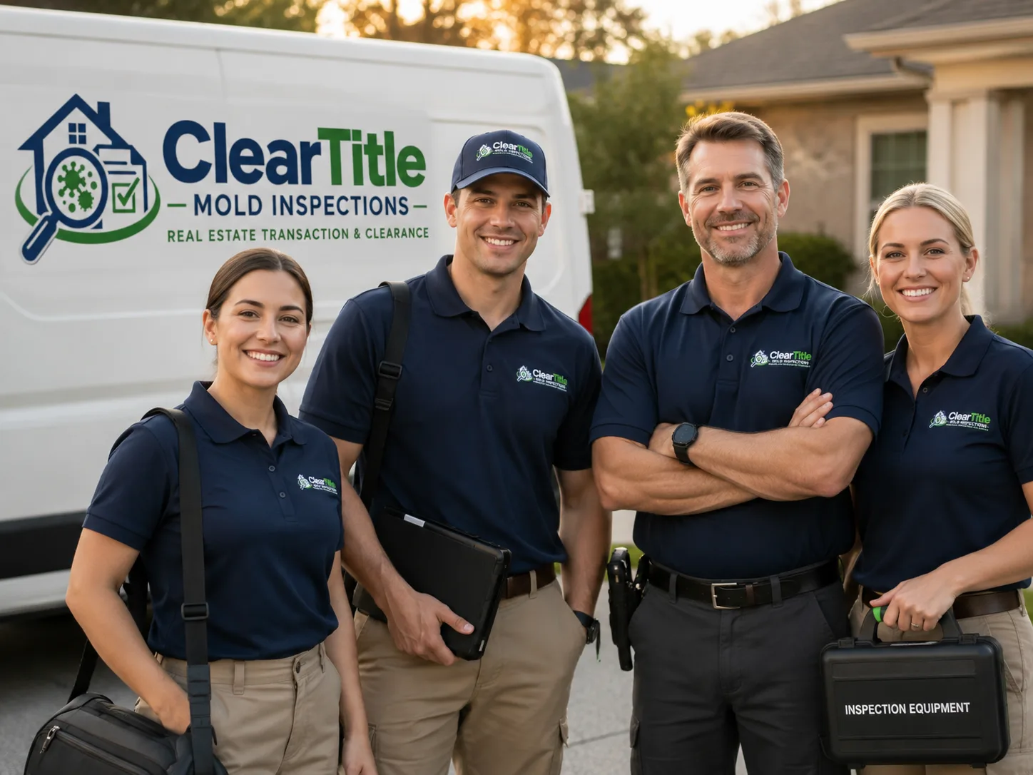 Mold Inspection For Home Sale company in Rougon, LA