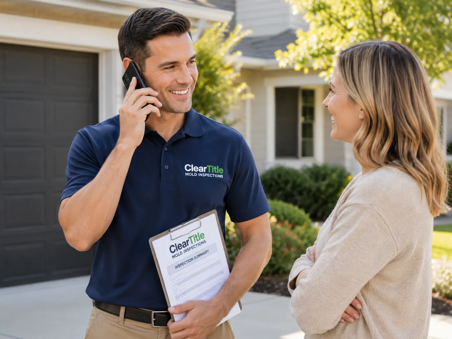 Mold Inspection For Home Sale Rougon, LA FAQs